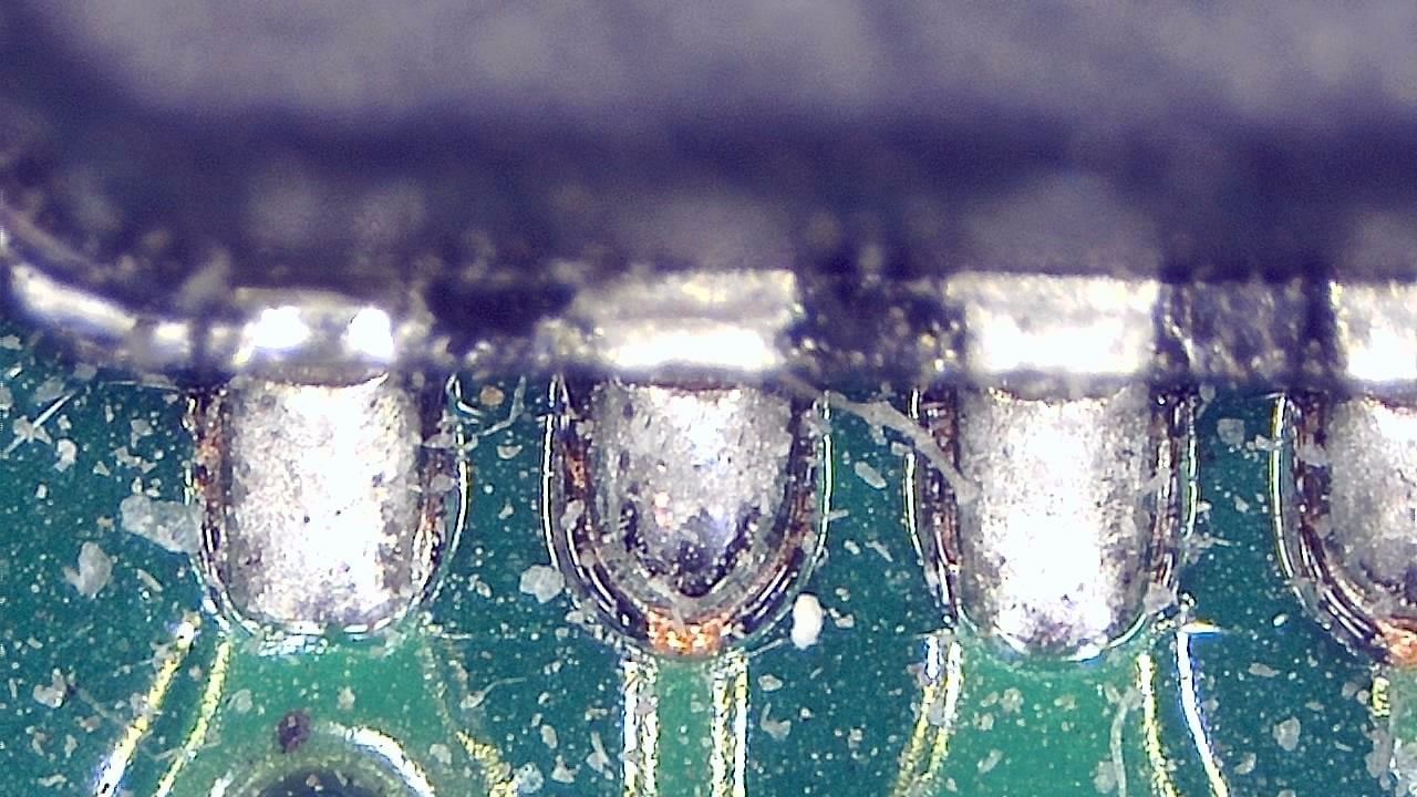 PCB and Electronics Inspection microscopy sample image 9