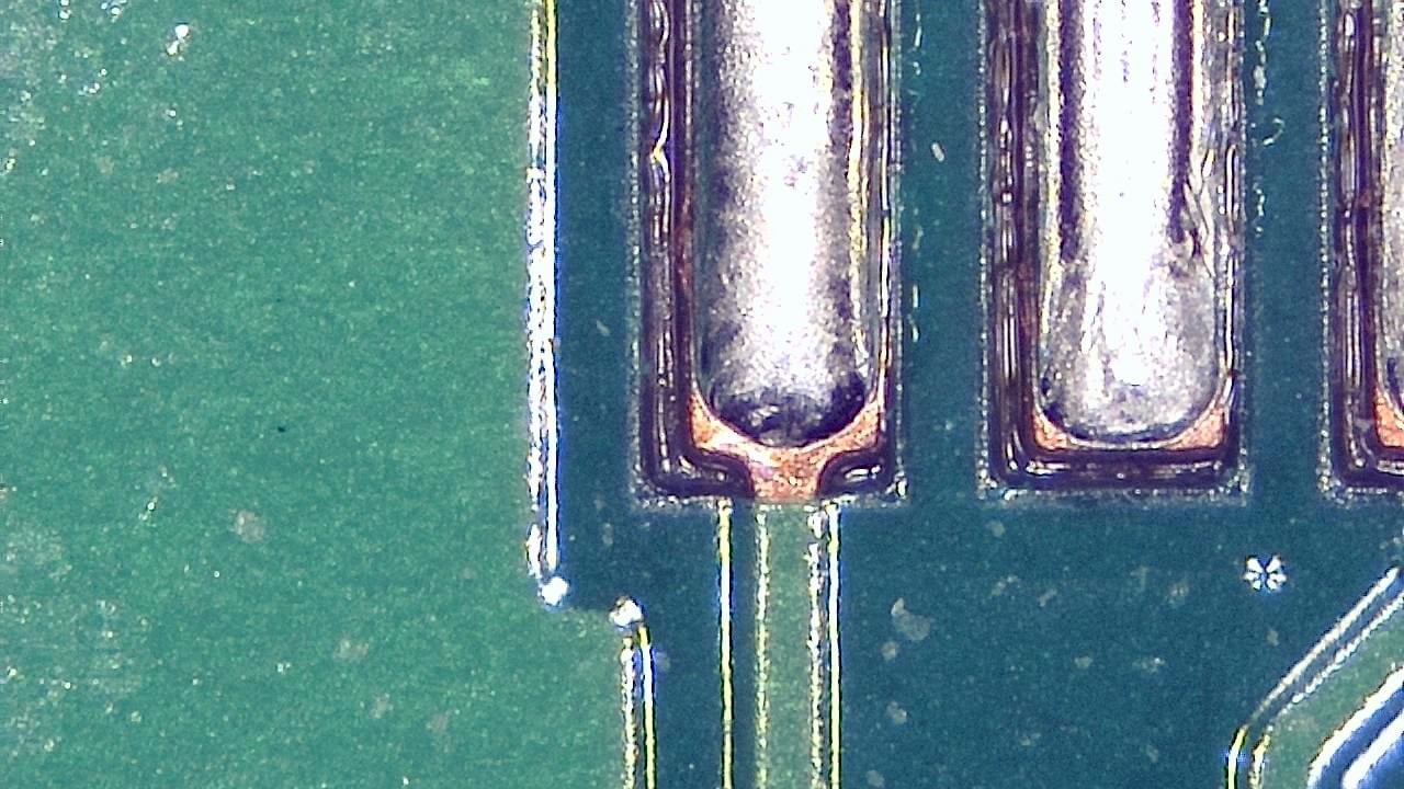 PCB and Electronics Inspection microscopy sample image 10
