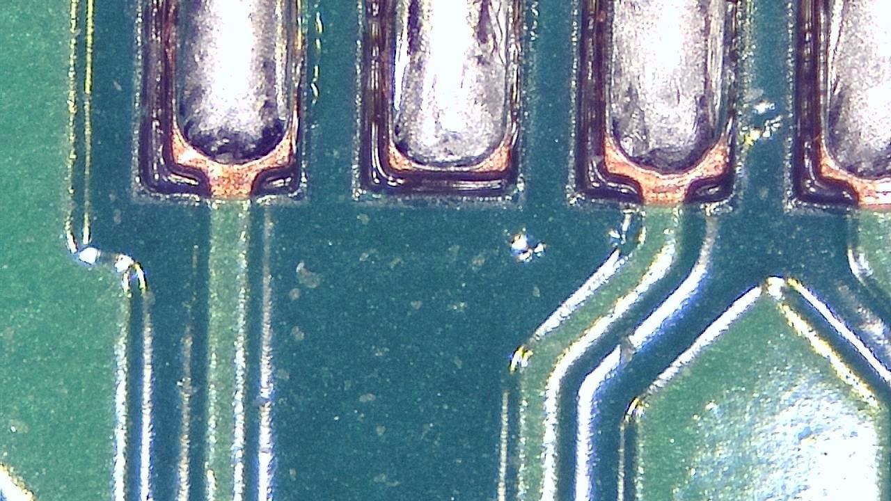PCB and Electronics Inspection microscopy sample image 11