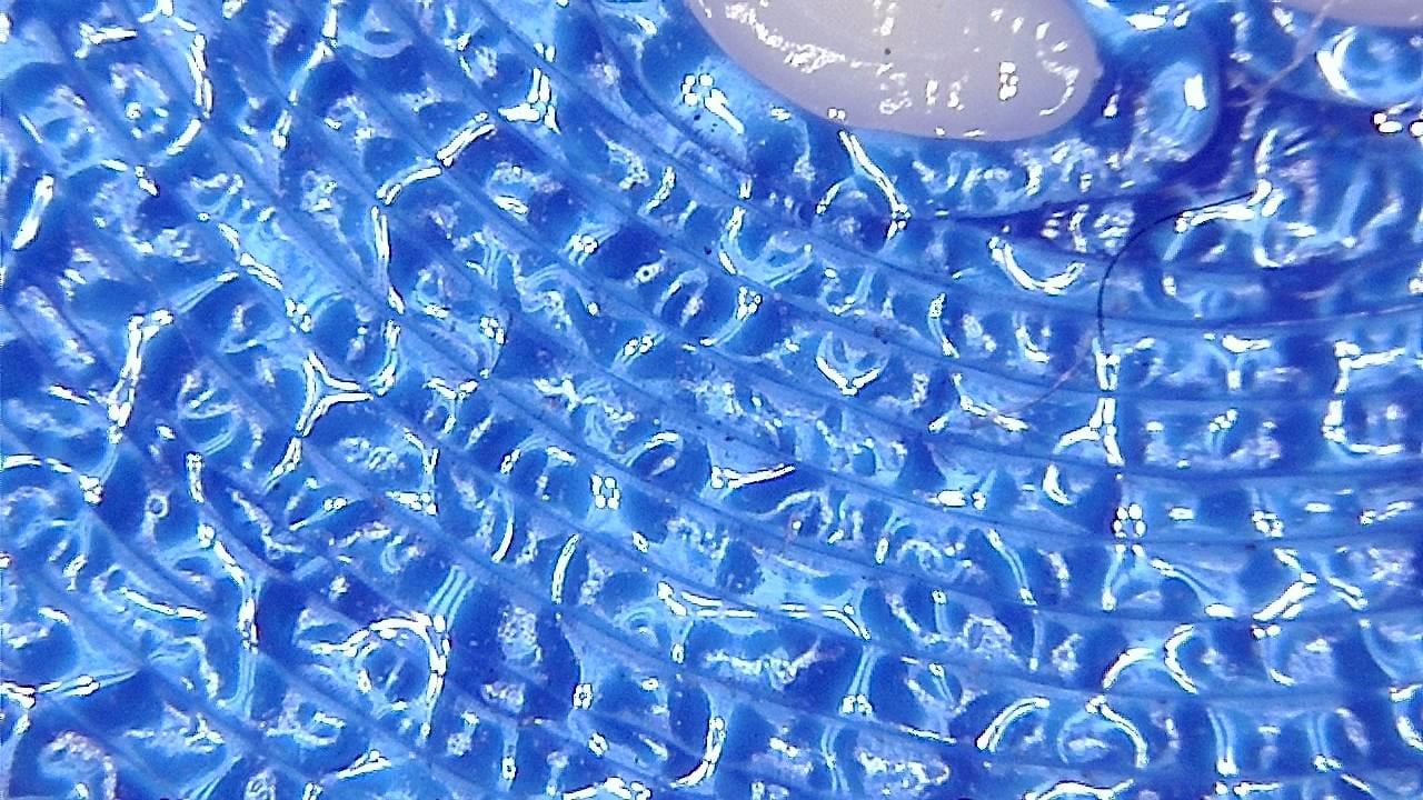 3D Printing Inspection microscopy sample image 2