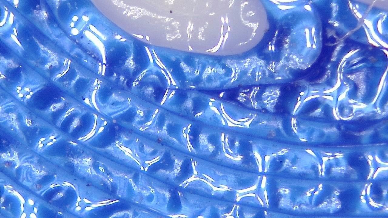 3D Printing Inspection microscopy sample image 4