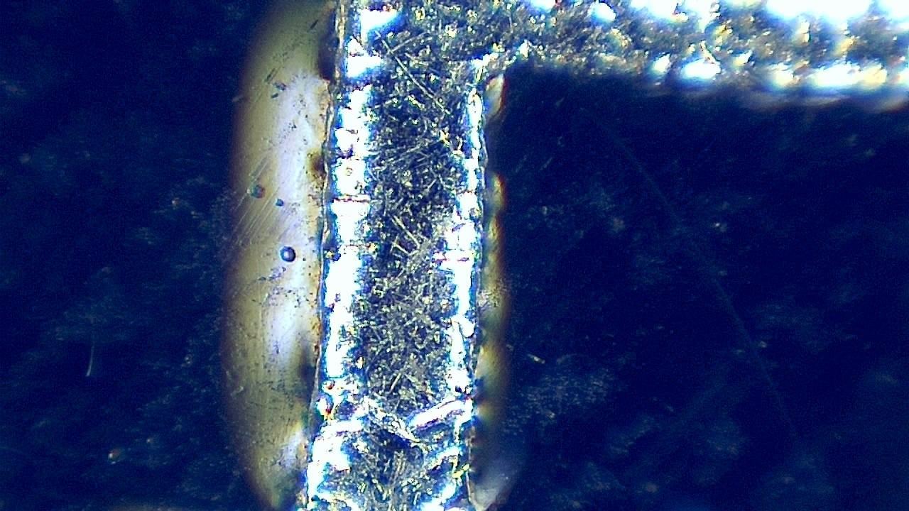 Jewelry Inspection and Detail Documentation microscopy sample image 6
