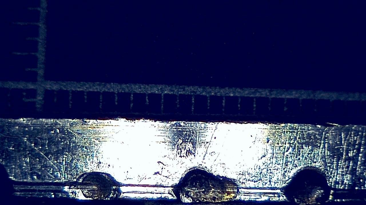 Forensic Surface Inspection microscopy sample image 5