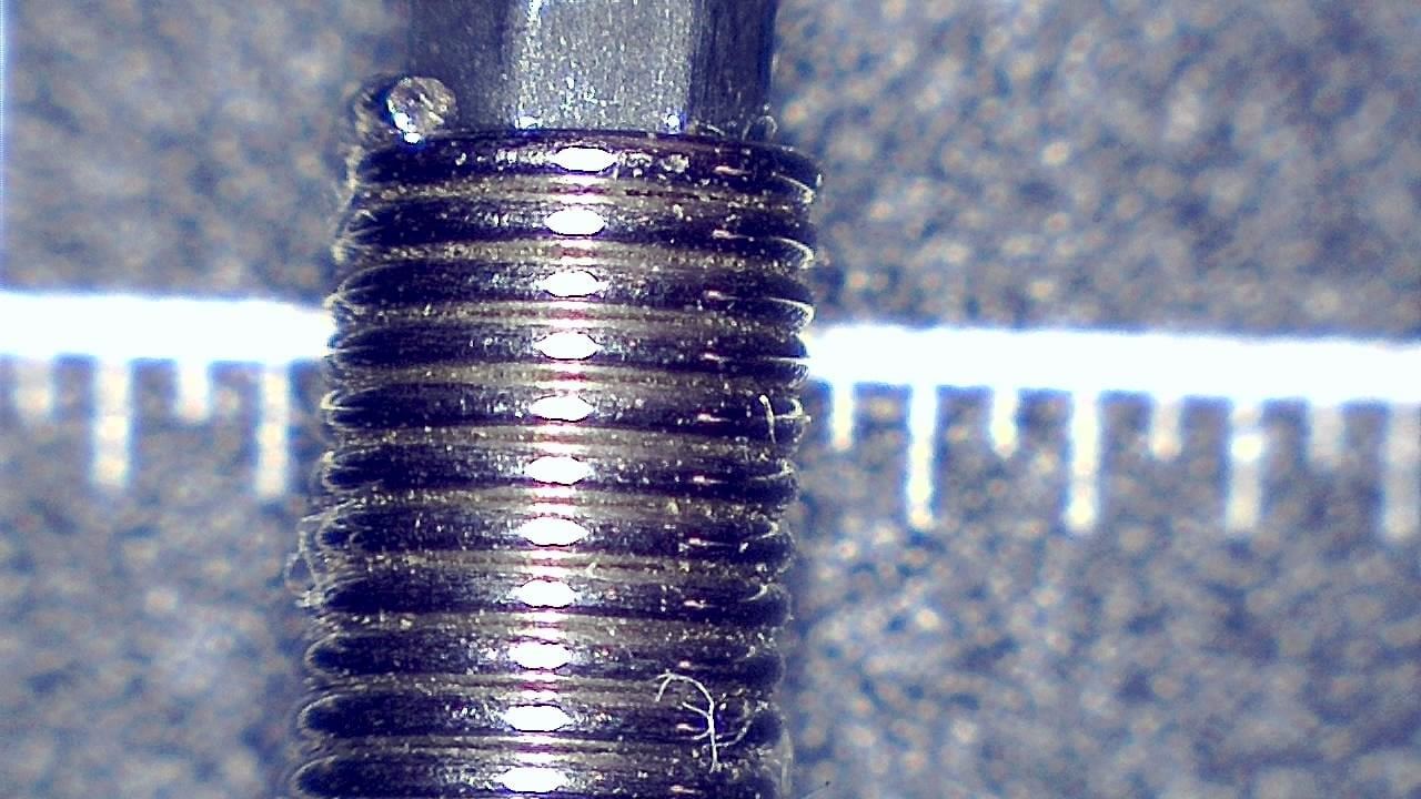 Forensic Surface Inspection microscopy sample image 13