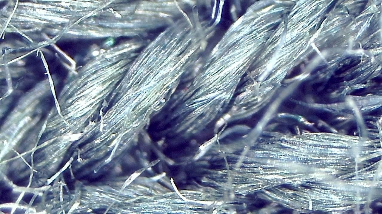 Textile and Fiber Inspection microscopy sample image 10
